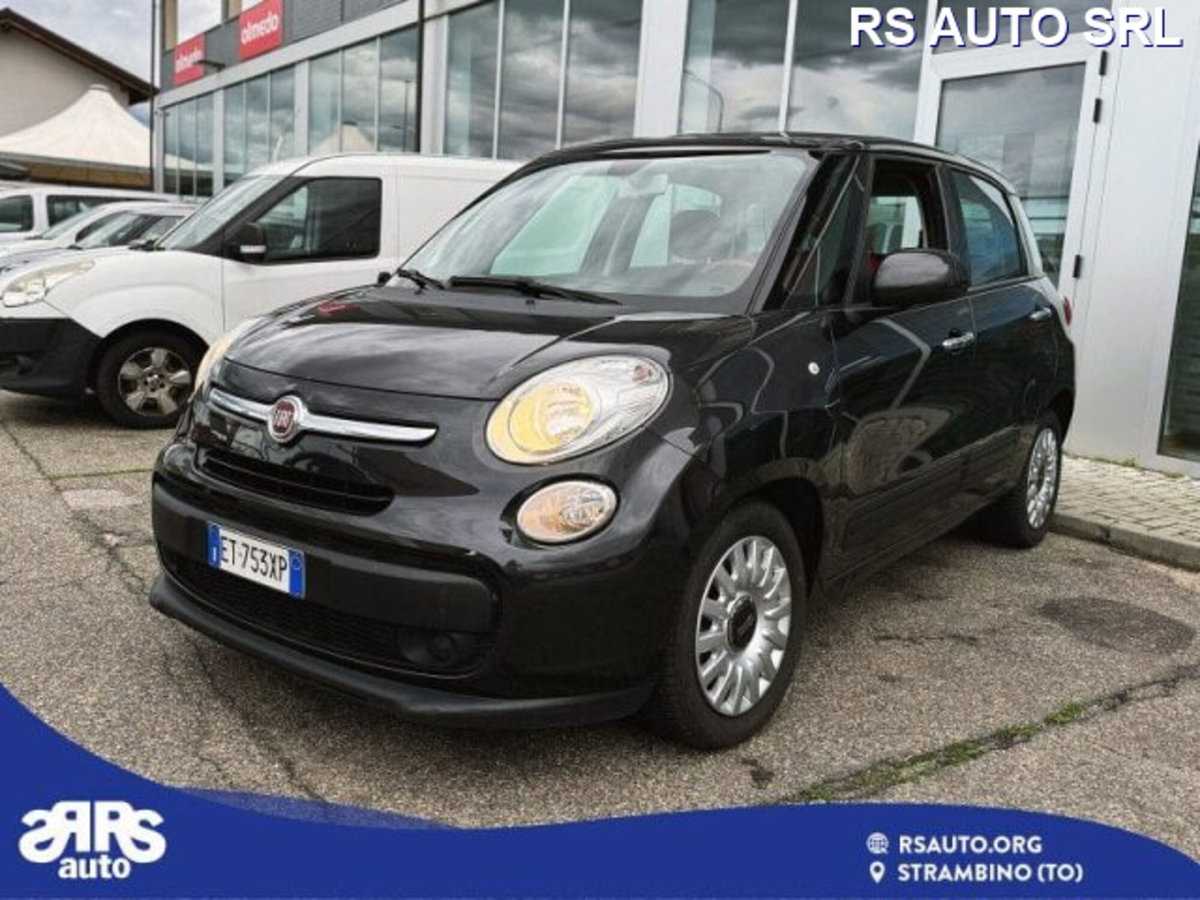 Fiat 500L 1.6 Multijet 105 CV Easy (2)