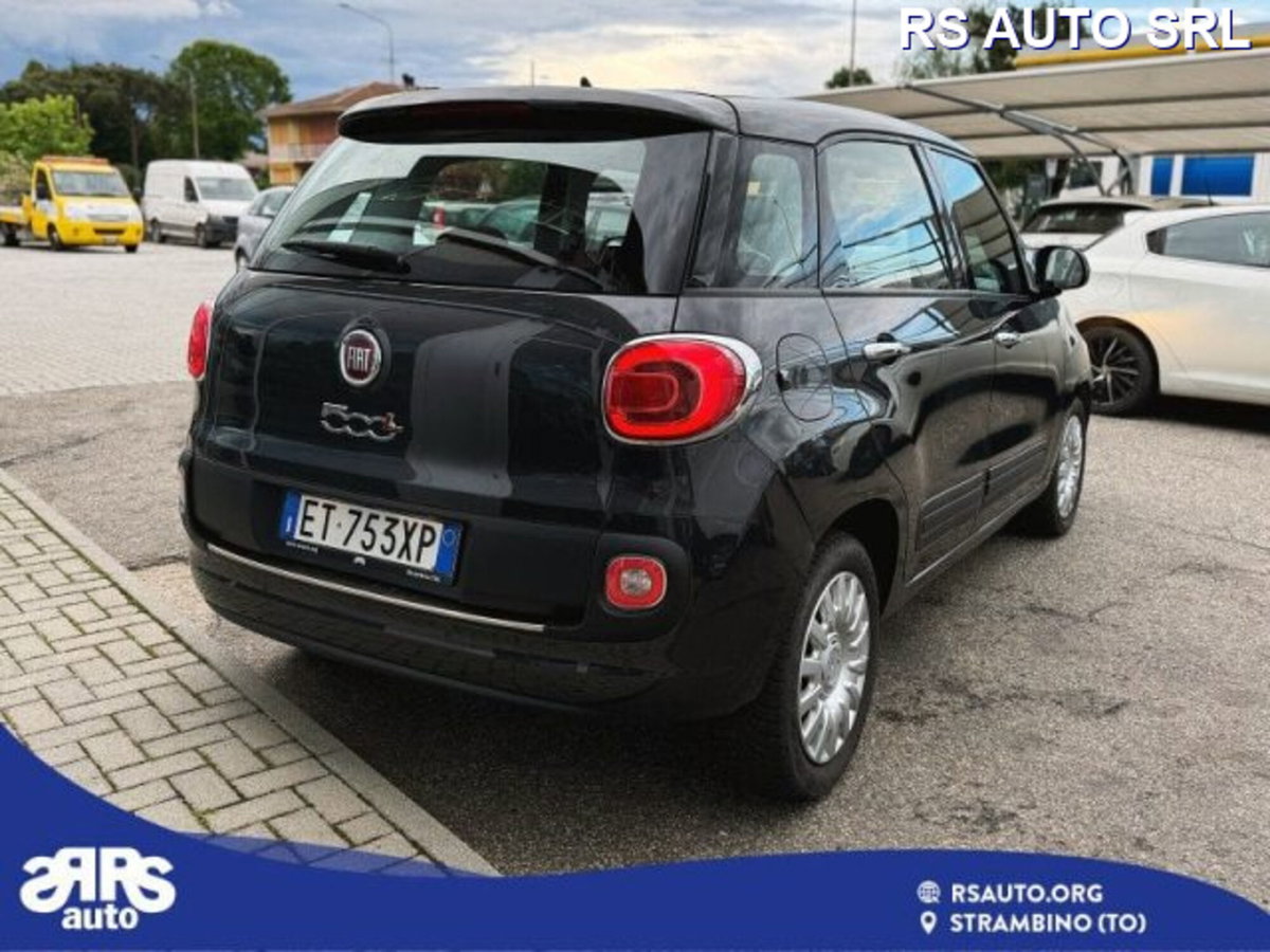 Fiat 500L 1.6 Multijet 105 CV Easy (4)
