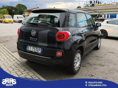 Fiat 500L 1.6 Multijet 105 CV Easy (4)