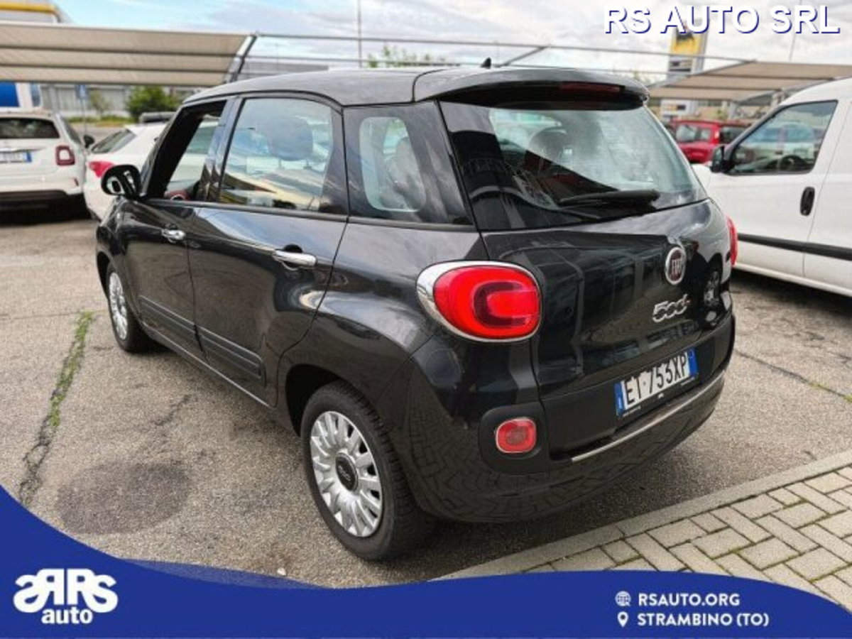 Fiat 500L 1.6 Multijet 105 CV Easy (5)