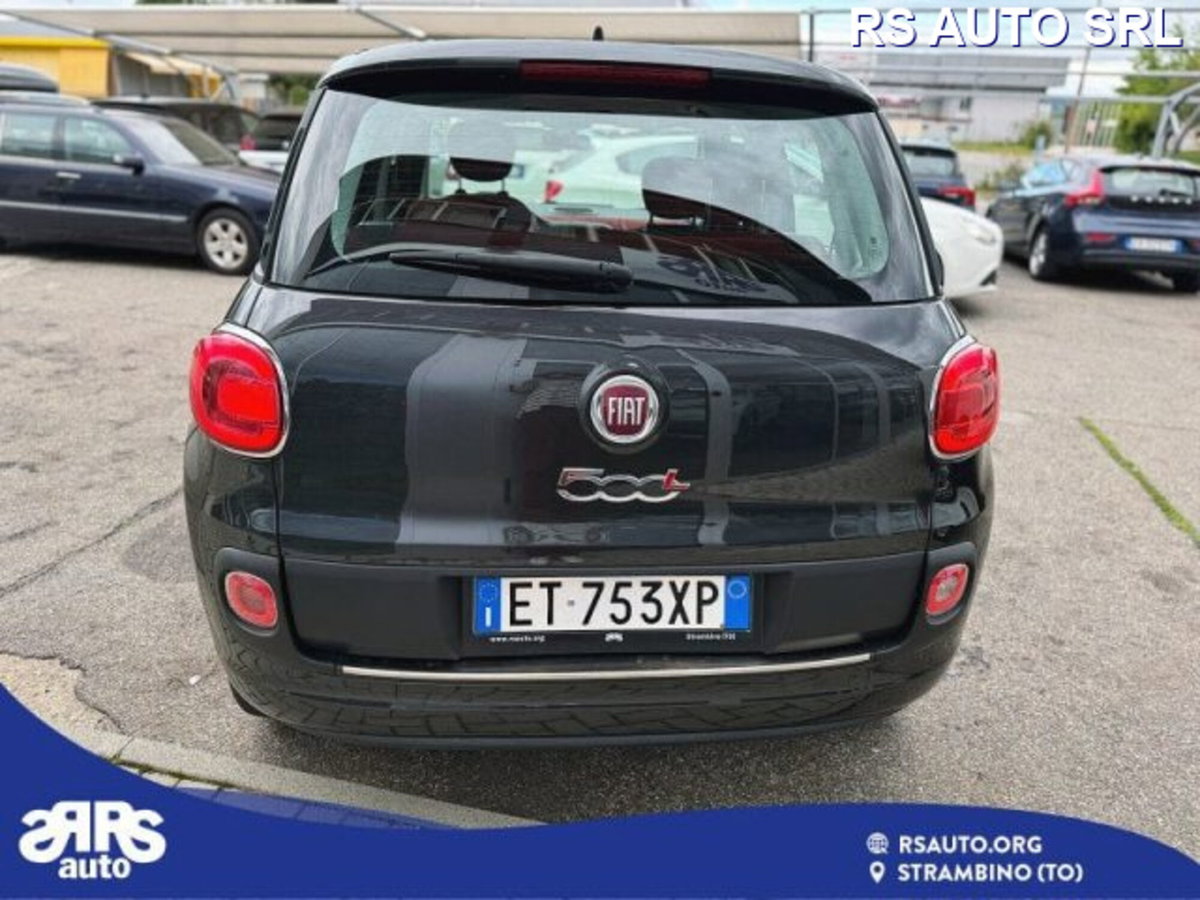 Fiat 500L 1.6 Multijet 105 CV Easy (6)