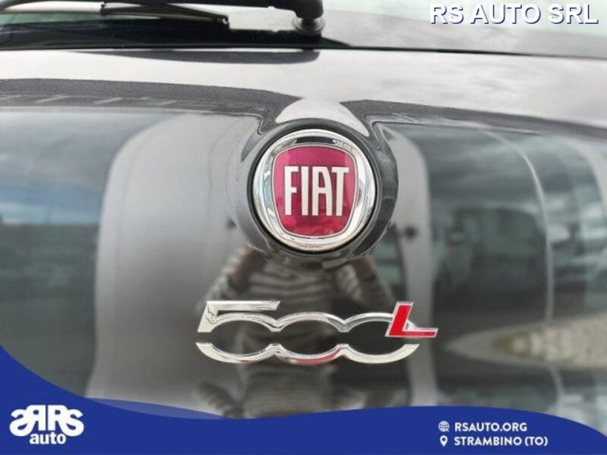 Fiat 500L 1.6 Multijet 105 CV Easy (7)