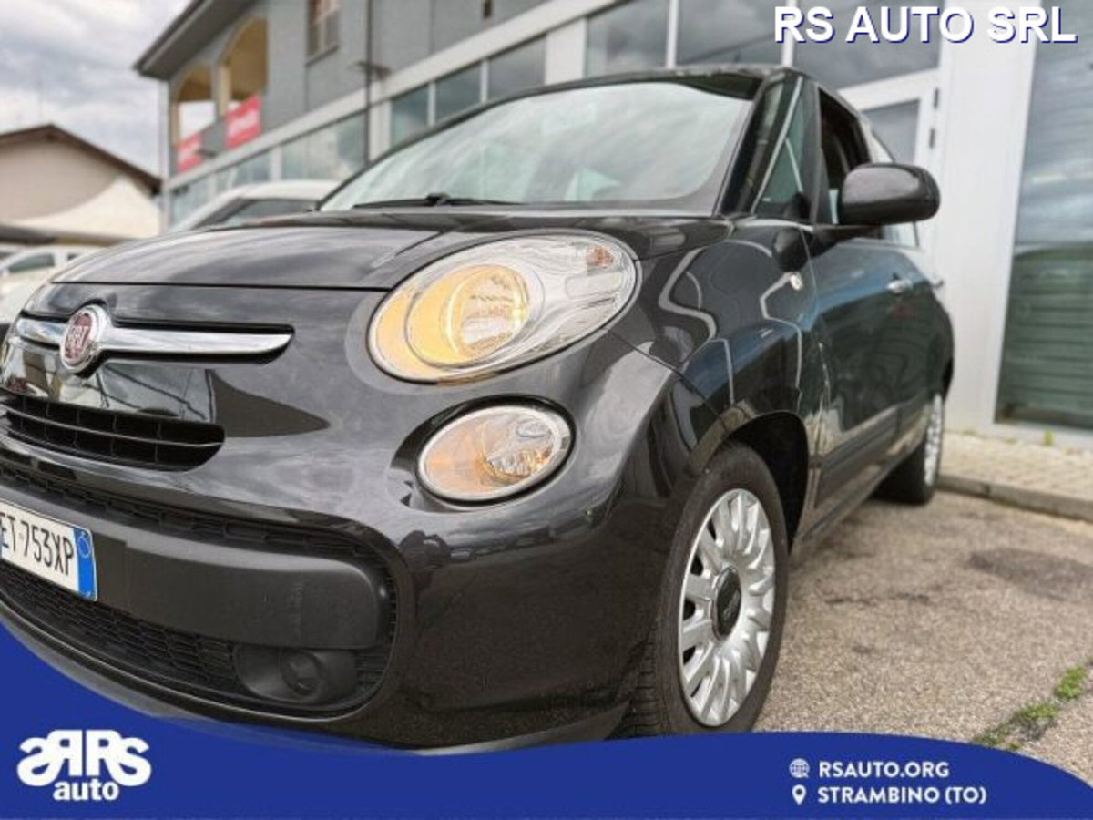 Fiat 500L 1.6 Multijet 105 CV Easy (9)
