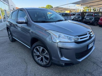 Citroen C4 Aircross HDi 115 S&S 4WD Exclusive usata