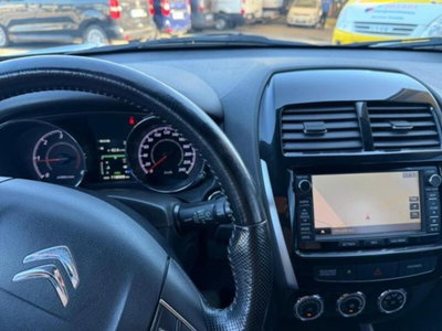 Citroen C4 Aircross HDi 115 S&S 4WD Exclusive (11)