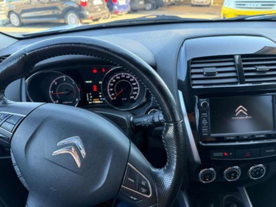 Citroen C4 Aircross HDi 115 S&S 4WD Exclusive (8)