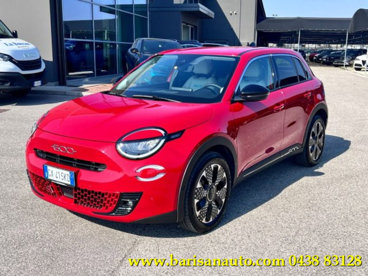 Fiat 600 1.2 La Prima 100cv