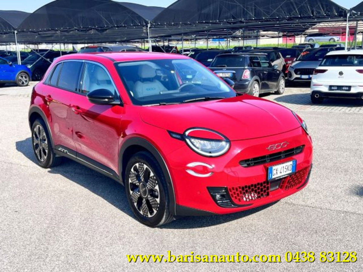Fiat 600 1.2 La Prima 100cv (2)