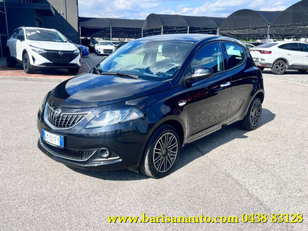 Lancia Ypsilon 1.0 FireFly 5 porte S&S Hybrid Gold Plus