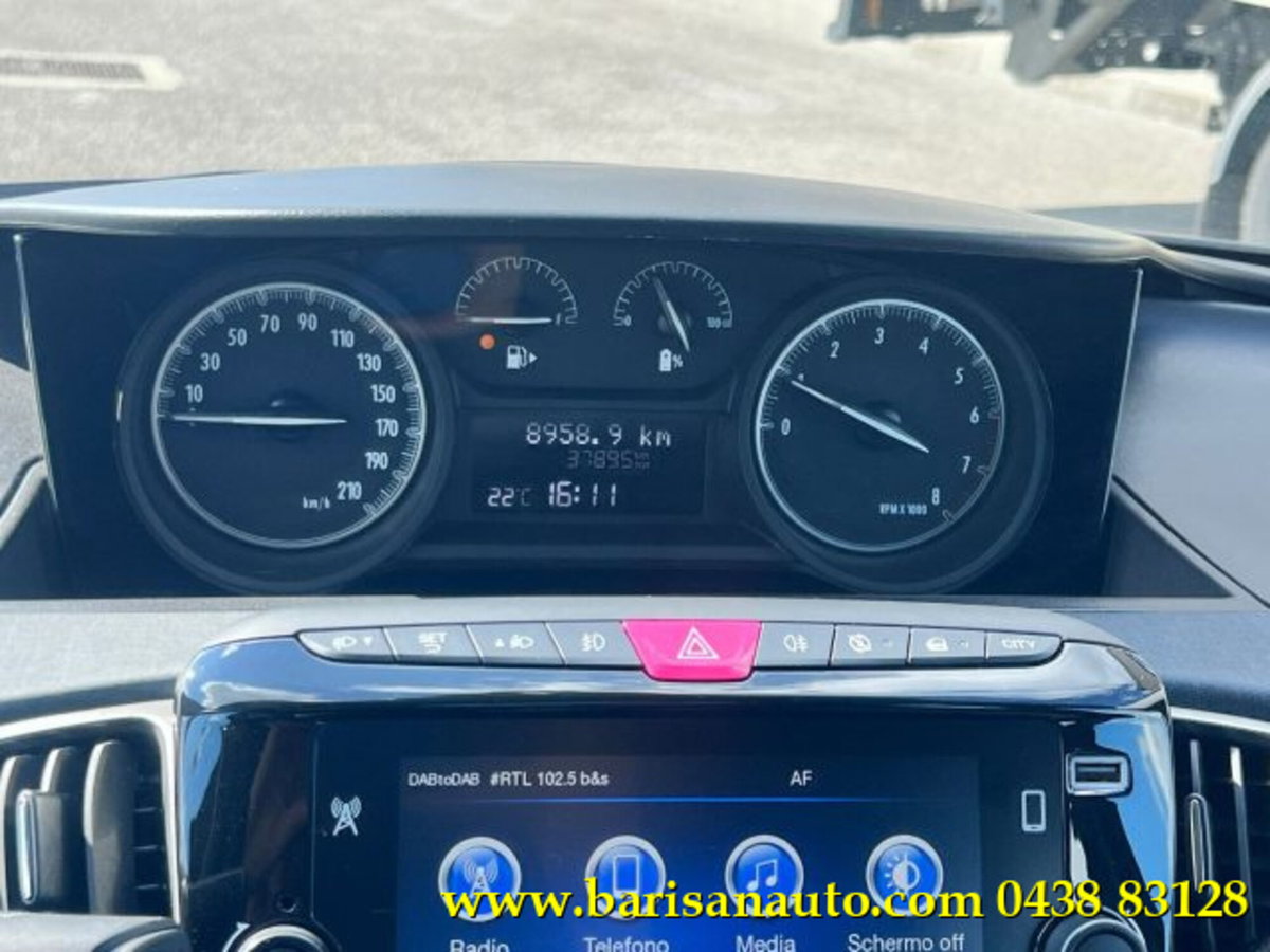 Lancia Ypsilon 1.0 FireFly 5 porte S&S Hybrid Gold Plus (10)