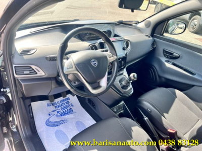 Lancia Ypsilon 1.0 FireFly 5 porte S&S Hybrid Gold Plus (13)