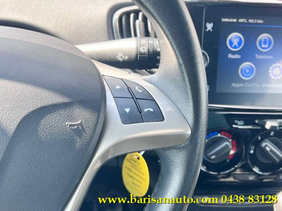 Lancia Ypsilon 1.0 FireFly 5 porte S&S Hybrid Gold Plus (9)