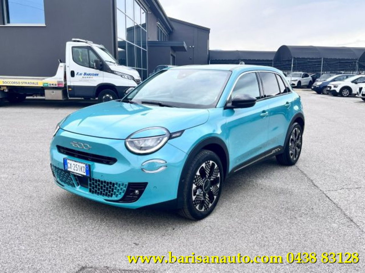Fiat 600 1.2 La Prima 100cv
