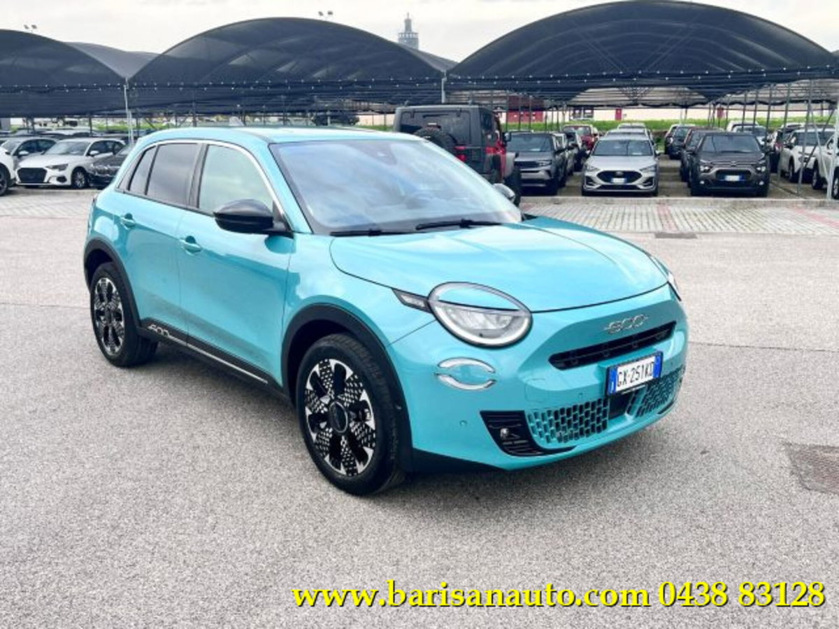 Fiat 600 1.2 La Prima 100cv (2)