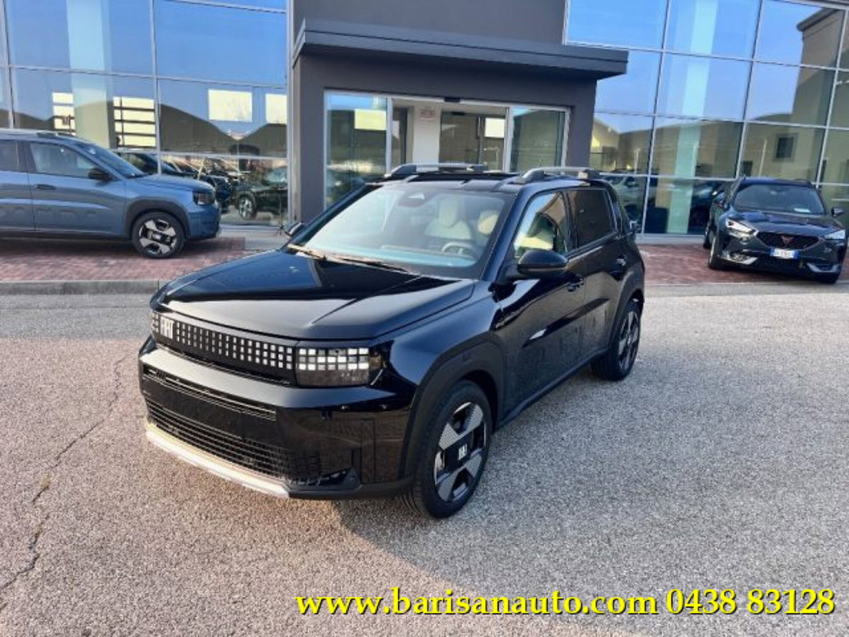 Fiat Grande Panda 1.2 La Prima 100cv