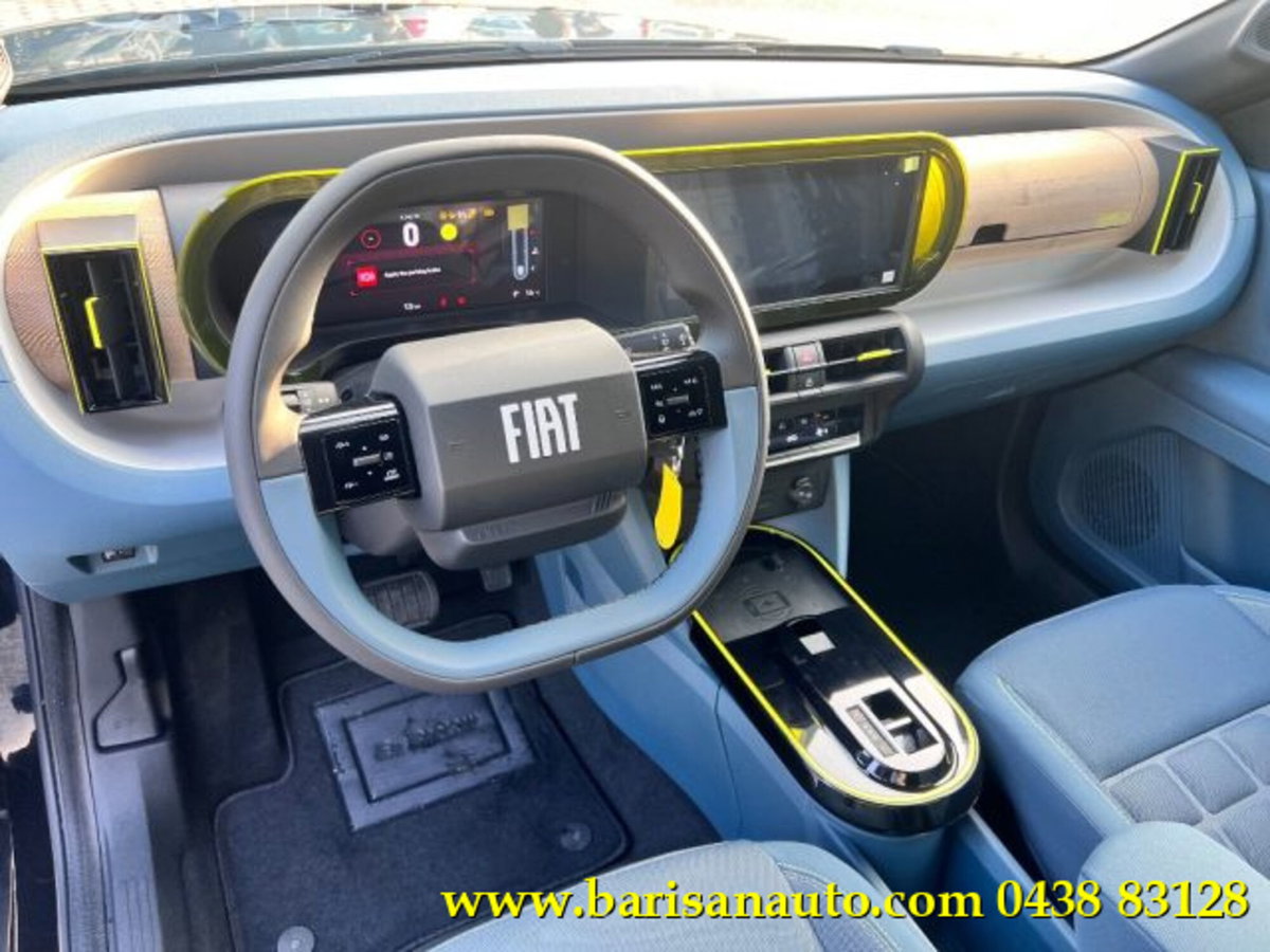 Fiat Grande Panda 1.2 La Prima 100cv (10)