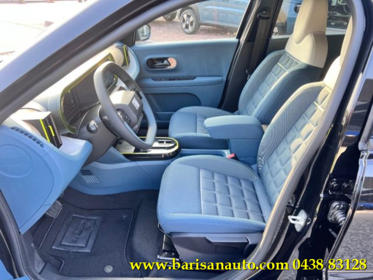 Fiat Grande Panda 1.2 La Prima 100cv (5)