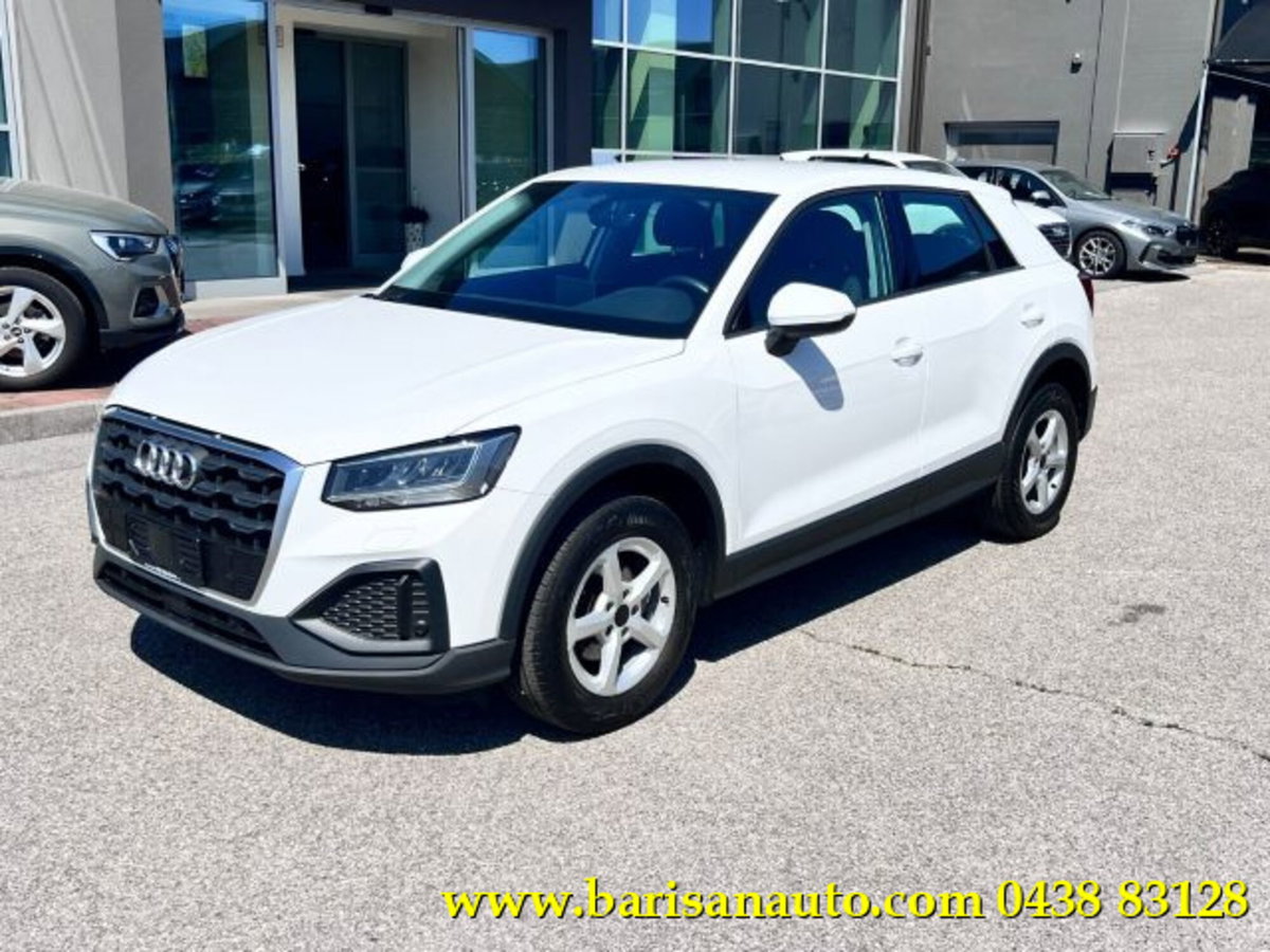 Audi Q2 Q2 30 TFSI