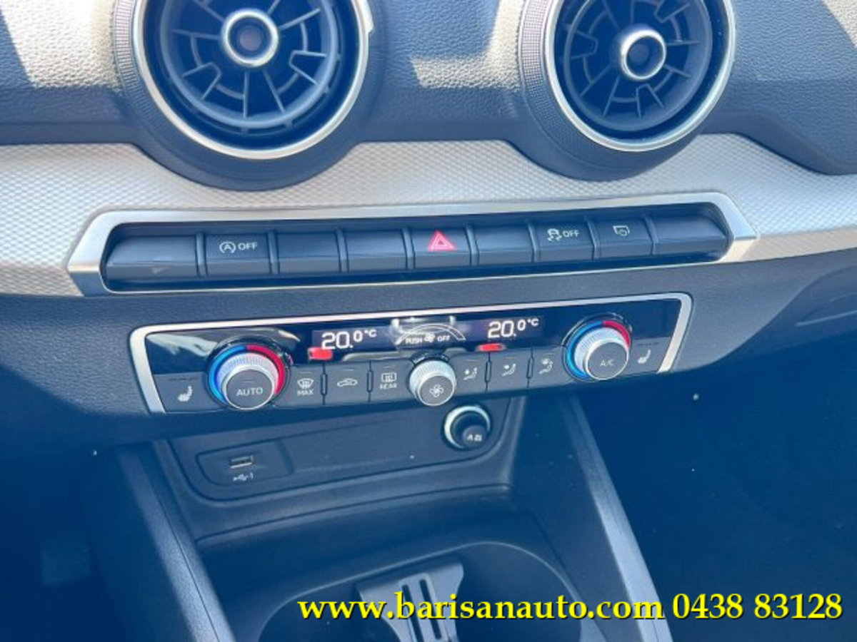 Audi Q2 Q2 30 TFSI (10)