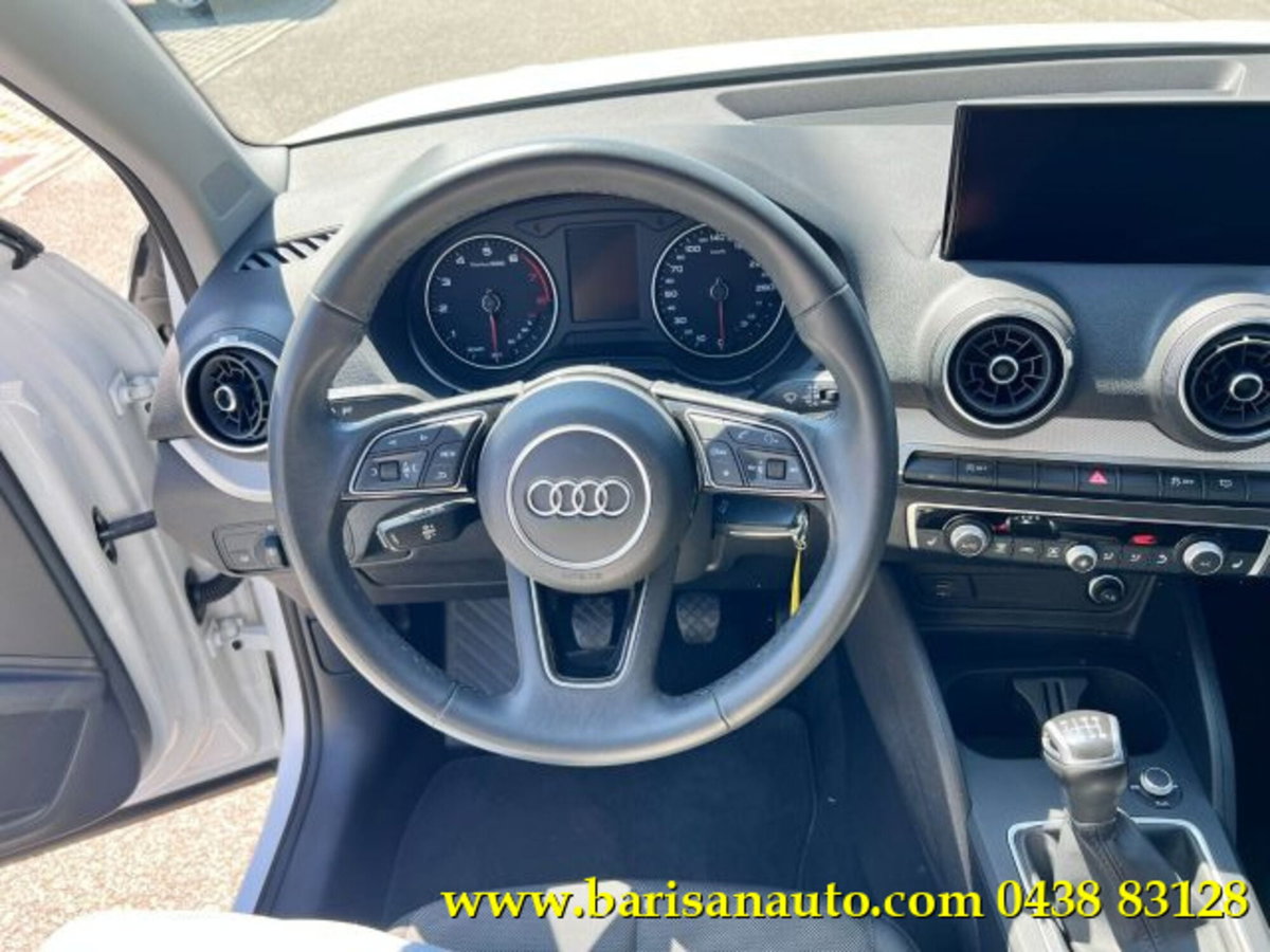 Audi Q2 Q2 30 TFSI (11)