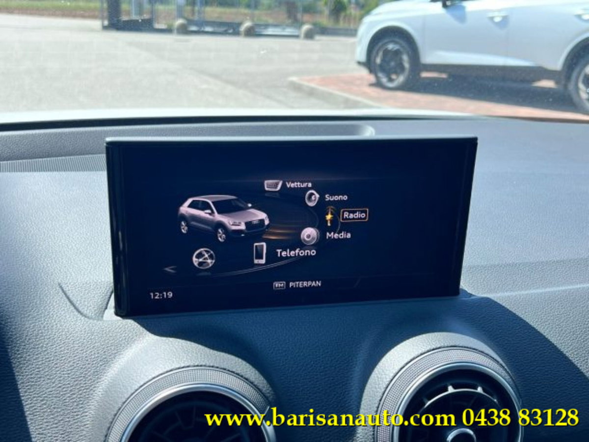 Audi Q2 Q2 30 TFSI (13)