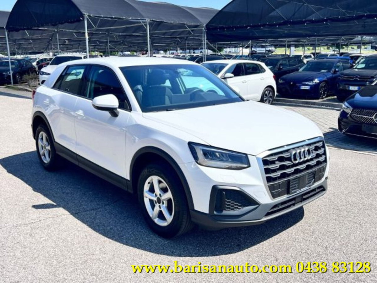 Audi Q2 Q2 30 TFSI (2)