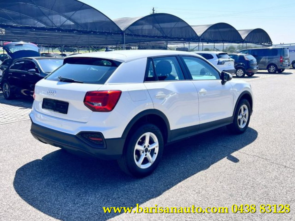 Audi Q2 Q2 30 TFSI (3)