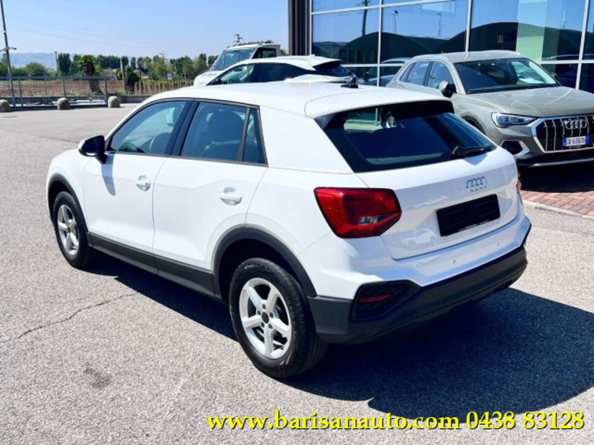 Audi Q2 Q2 30 TFSI (4)
