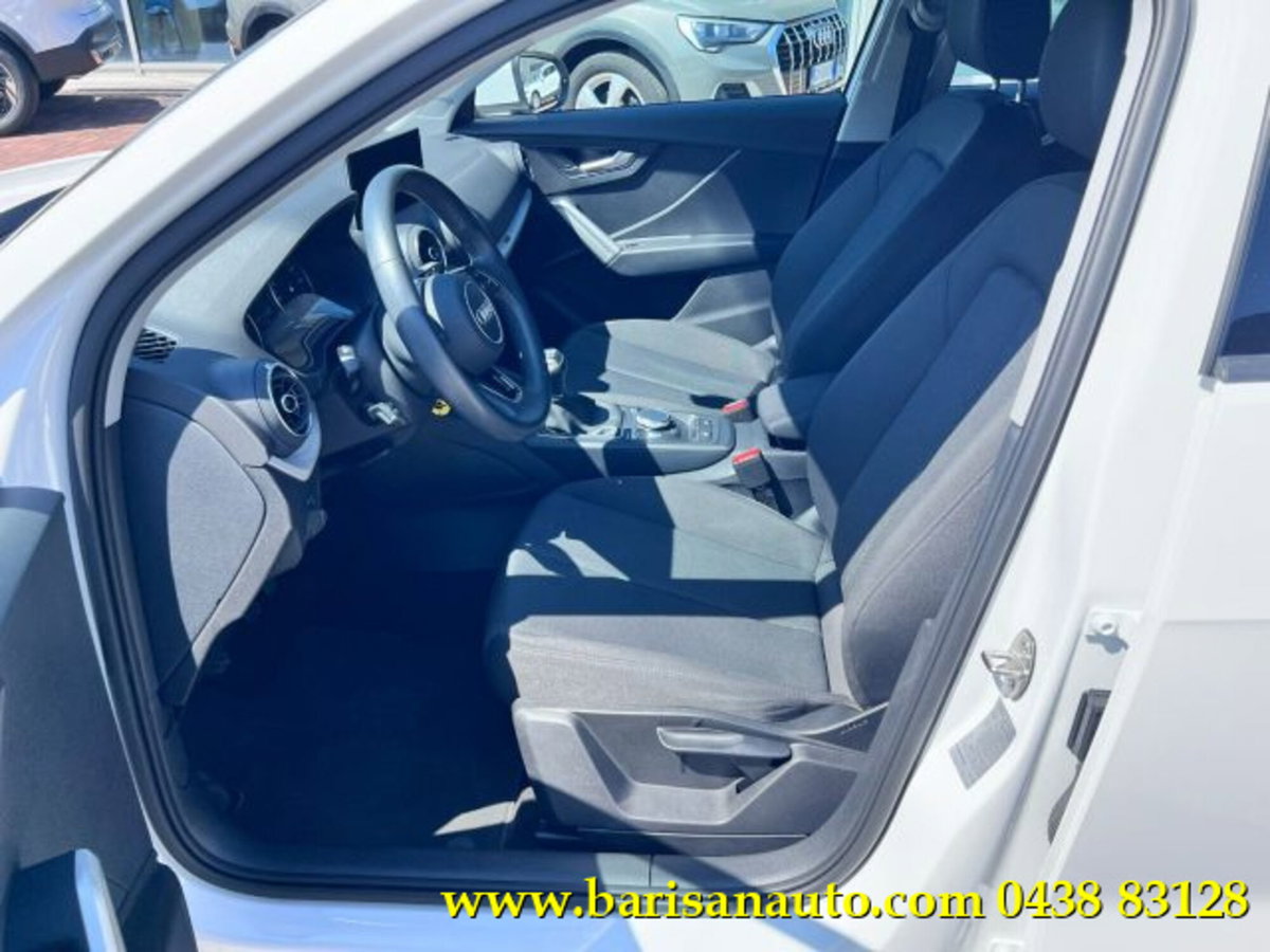 Audi Q2 Q2 30 TFSI (5)