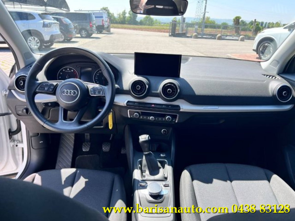 Audi Q2 Q2 30 TFSI (9)