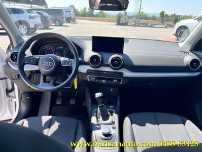 Audi Q2 Q2 30 TFSI (9)