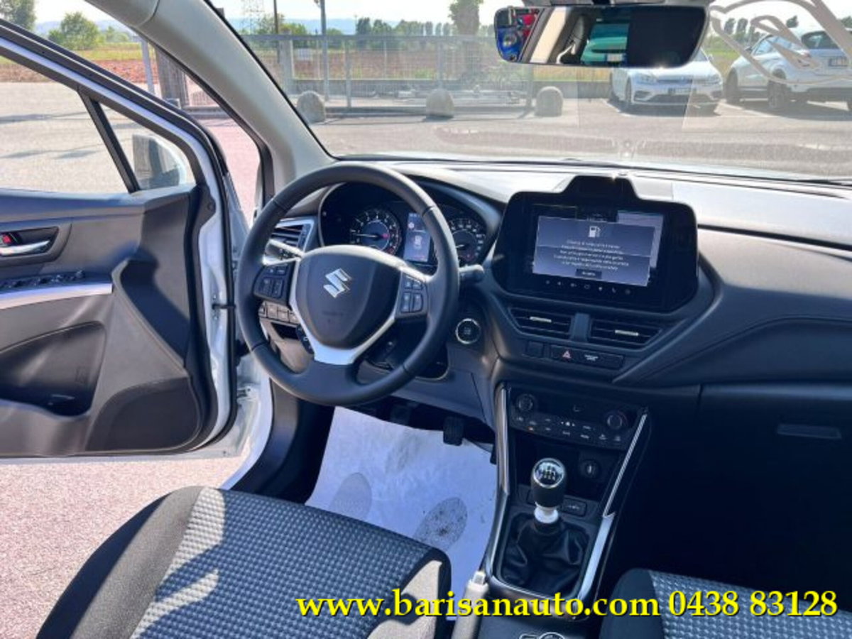Suzuki S-Cross 1.4h Top 4wd allgrip 110cv (10)