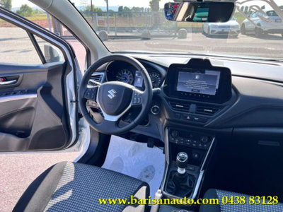 Suzuki S-Cross 1.4h Top 4wd allgrip 110cv (10)