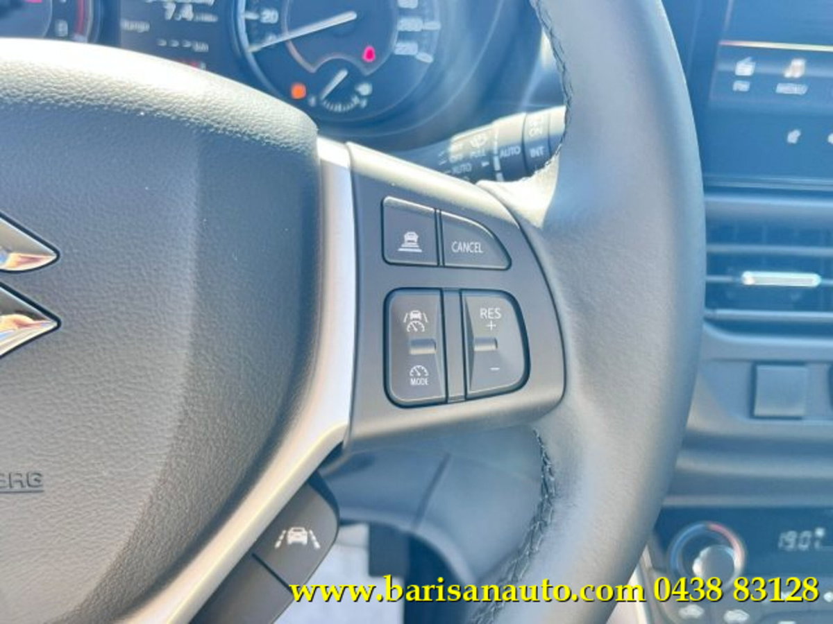 Suzuki S-Cross 1.4h Top 4wd allgrip 110cv (12)