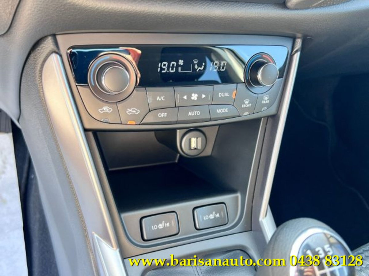 Suzuki S-Cross 1.4h Top 4wd allgrip 110cv (14)
