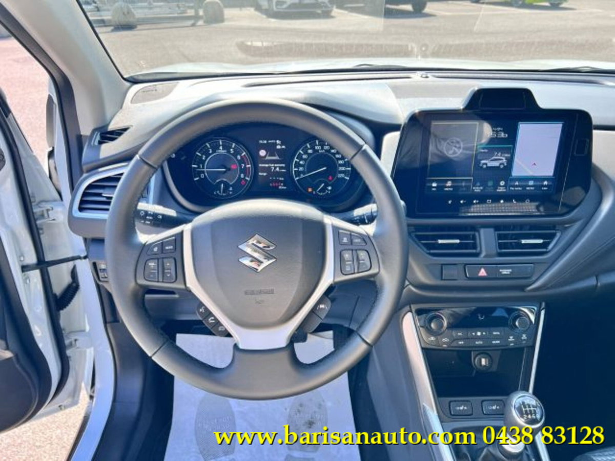 Suzuki S-Cross 1.4h Top 4wd allgrip 110cv (15)