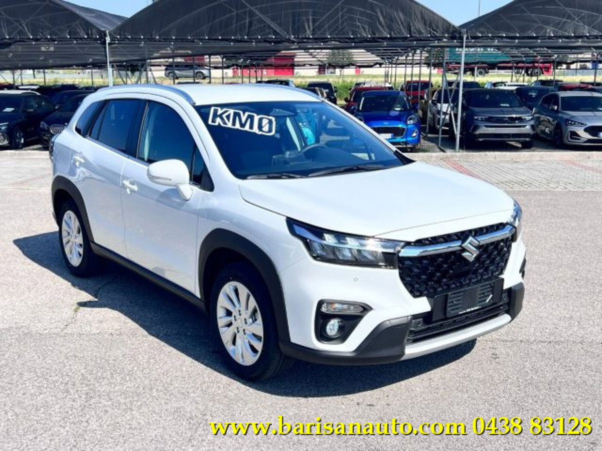 Suzuki S-Cross 1.4h Top 4wd allgrip 110cv (2)