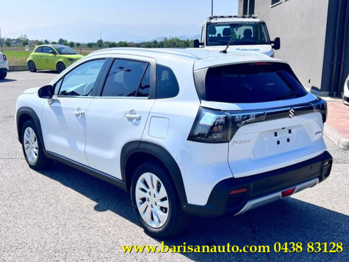 Suzuki S-Cross 1.4h Top 4wd allgrip 110cv (4)