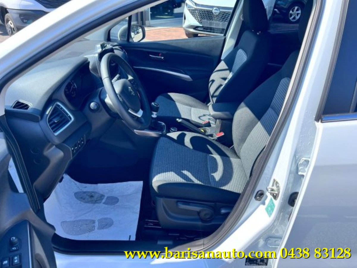 Suzuki S-Cross 1.4h Top 4wd allgrip 110cv (5)