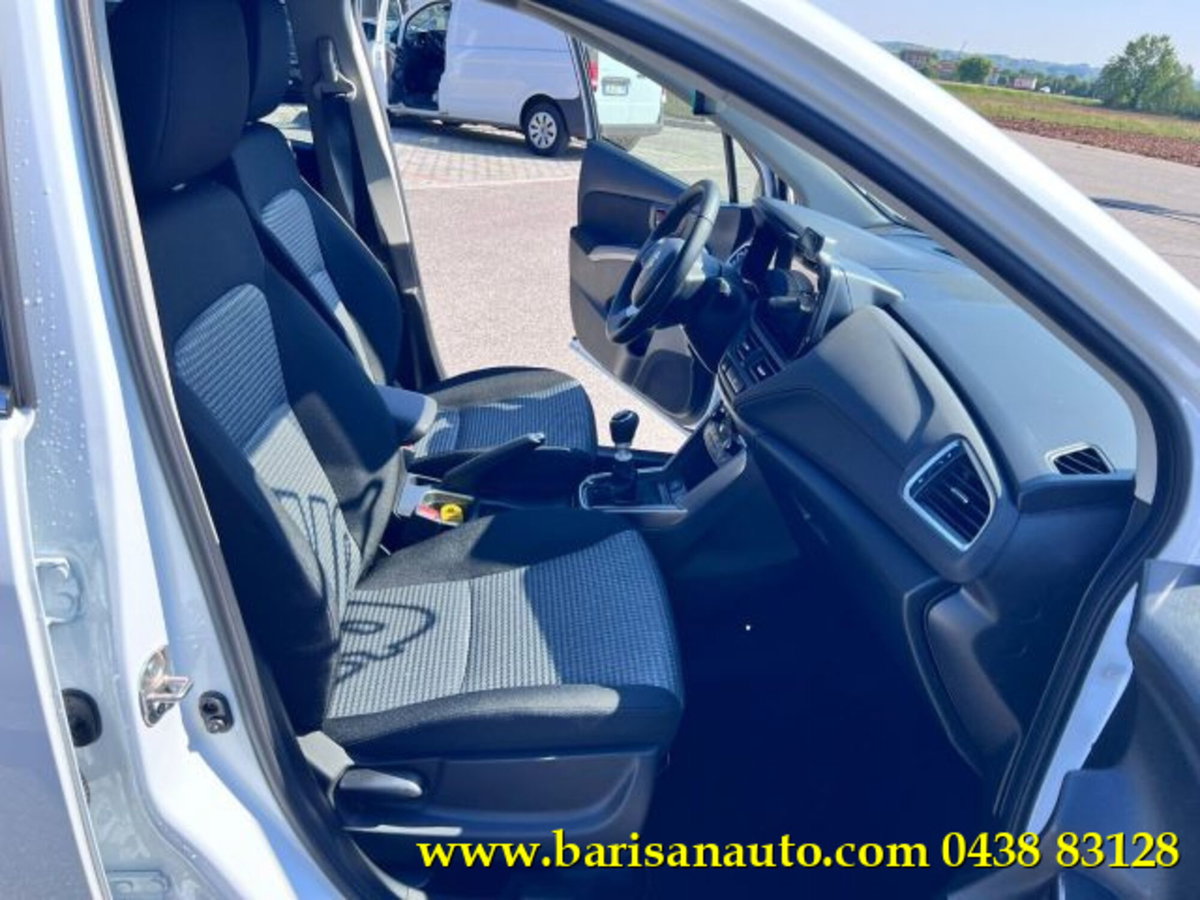 Suzuki S-Cross 1.4h Top 4wd allgrip 110cv (6)