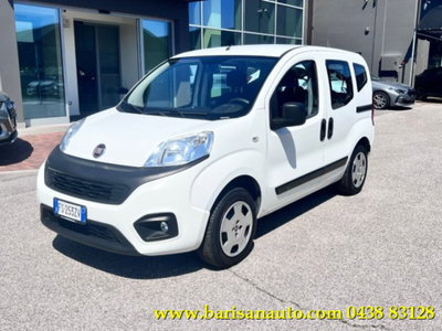 Fiat Qubo 1.4 8V 77 CV Easy Natural Power