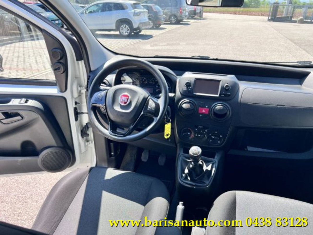 Fiat Qubo 1.4 8V 77 CV Easy Natural Power (10)