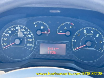 Fiat Qubo 1.4 8V 77 CV Easy Natural Power (11)