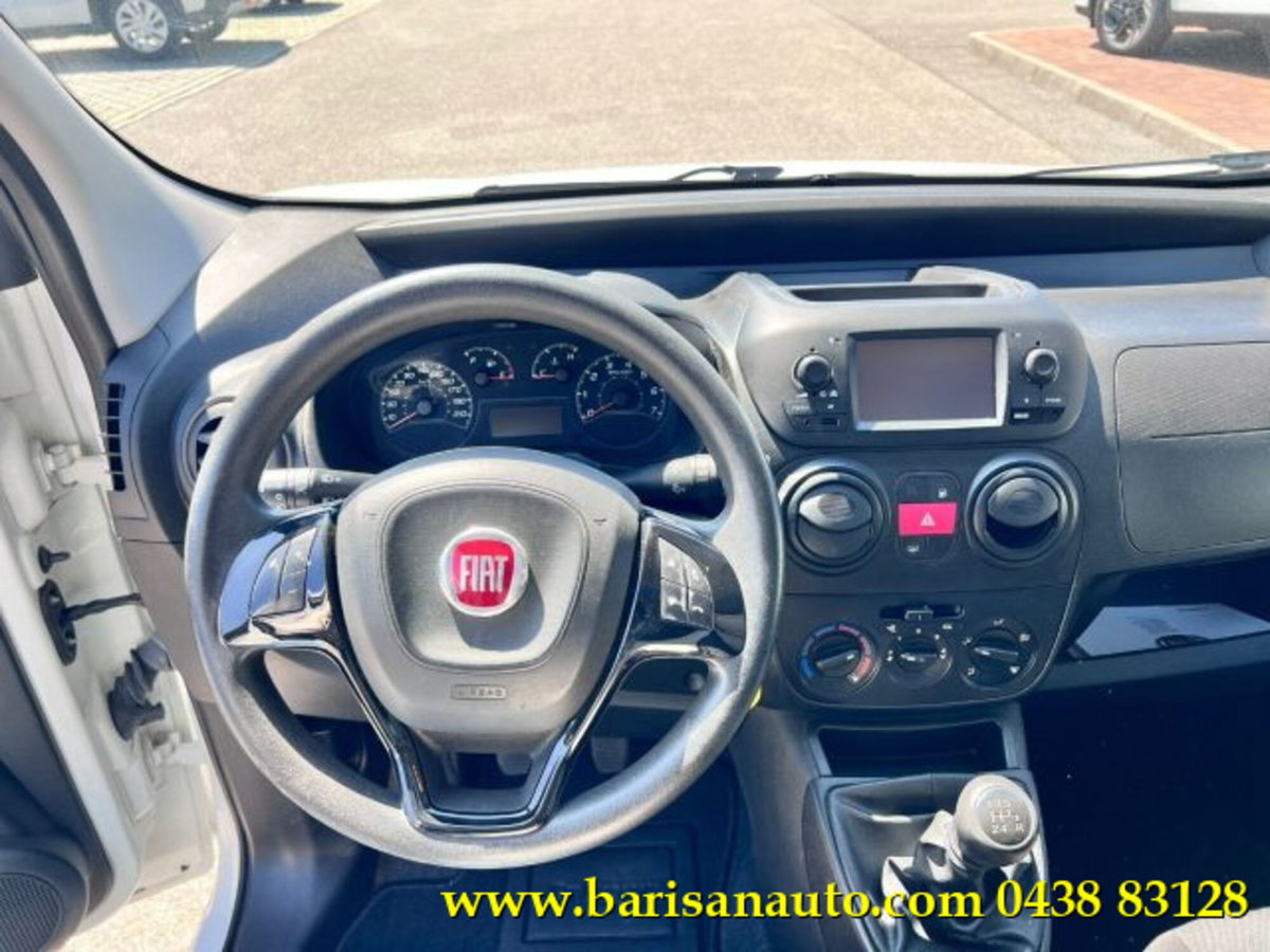 Fiat Qubo 1.4 8V 77 CV Easy Natural Power (12)