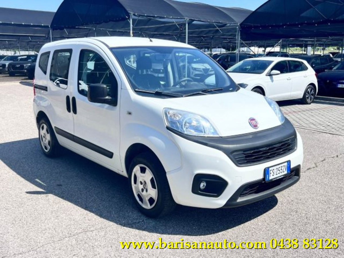 Fiat Qubo 1.4 8V 77 CV Easy Natural Power (2)