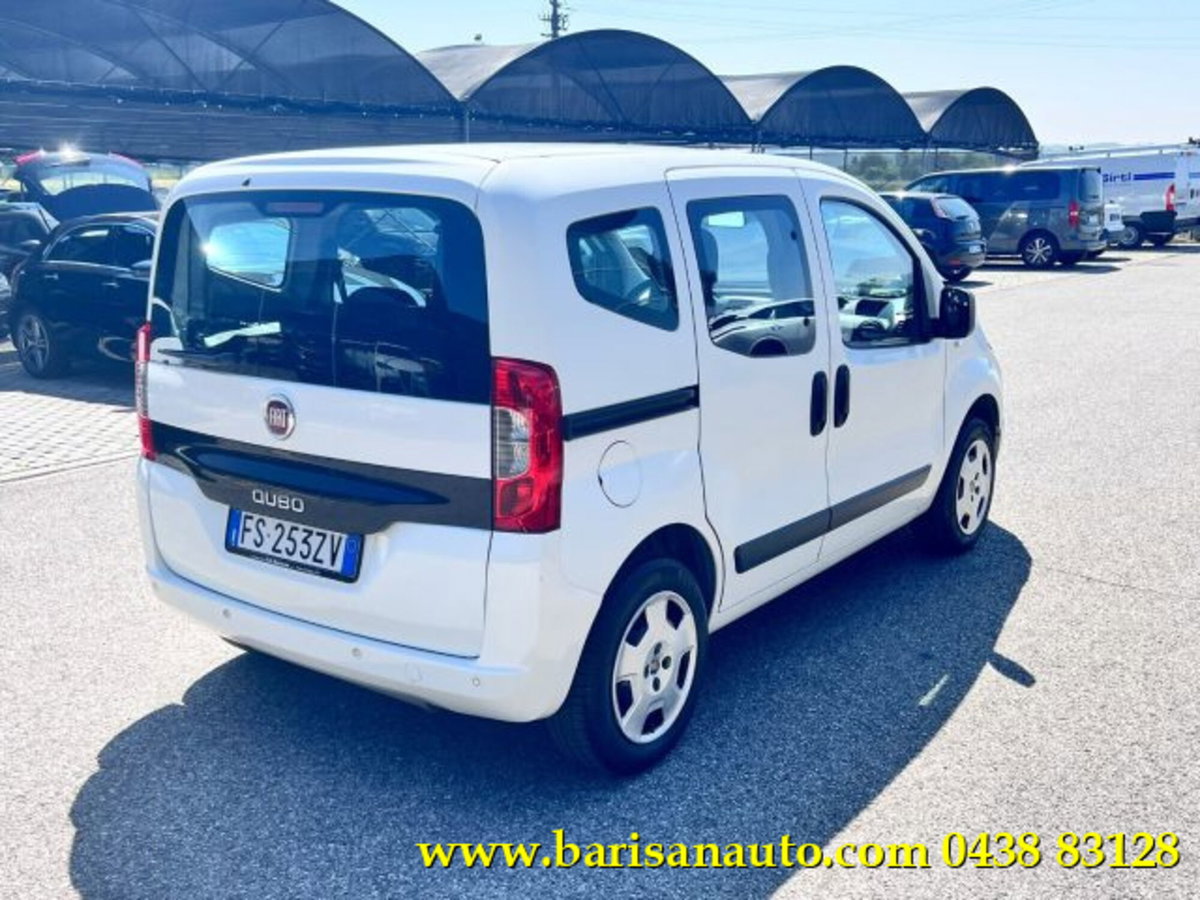 Fiat Qubo 1.4 8V 77 CV Easy Natural Power (3)