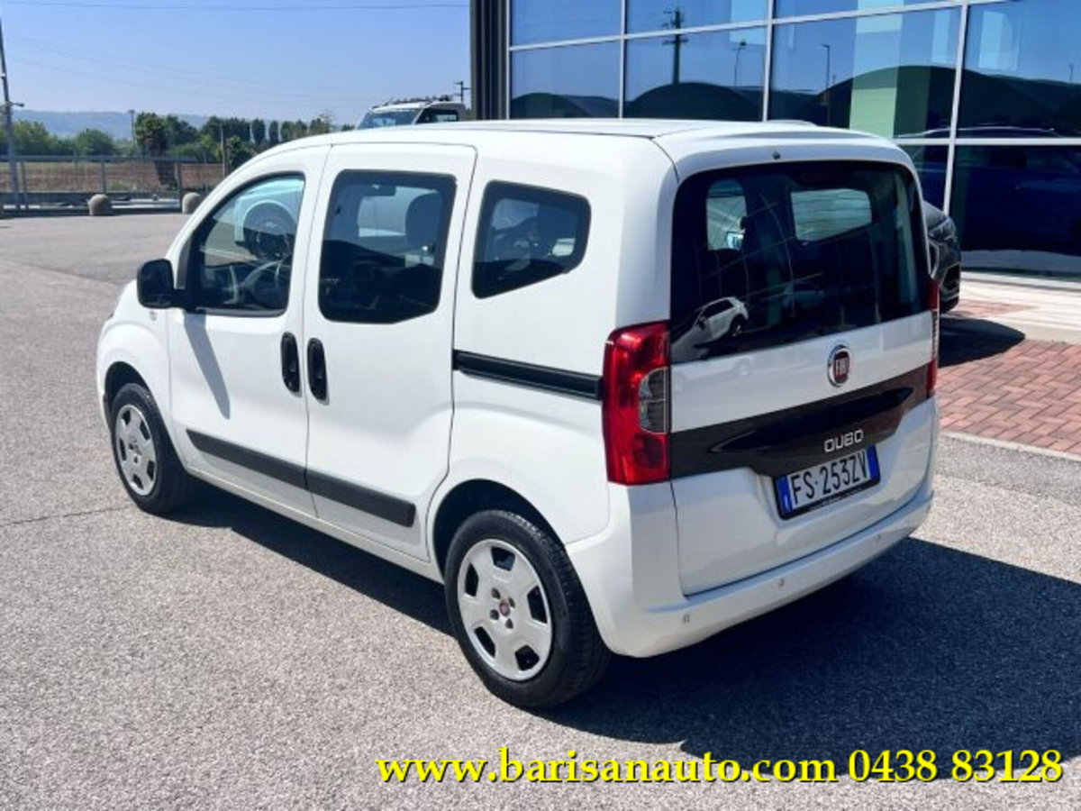 Fiat Qubo 1.4 8V 77 CV Easy Natural Power (4)