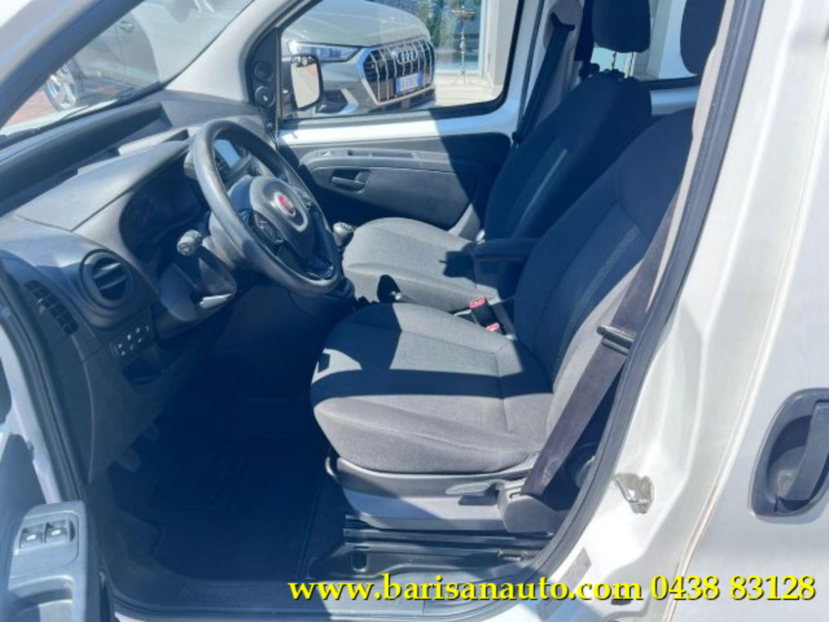 Fiat Qubo 1.4 8V 77 CV Easy Natural Power (5)