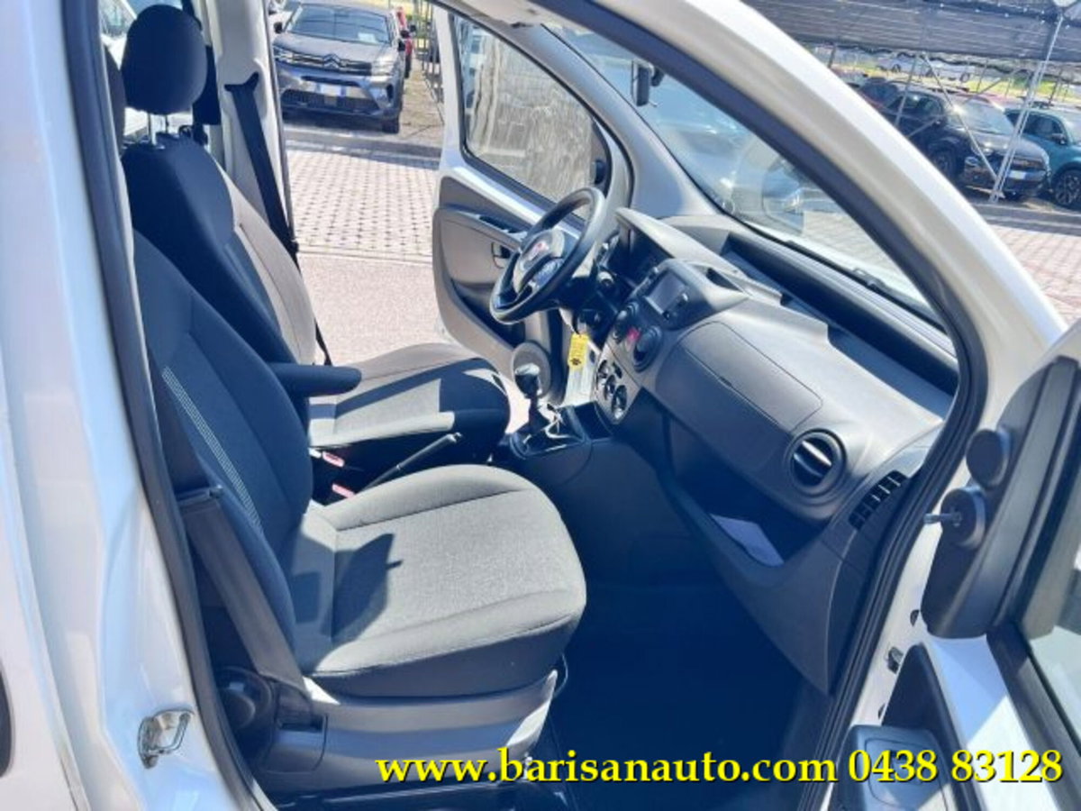 Fiat Qubo 1.4 8V 77 CV Easy Natural Power (6)
