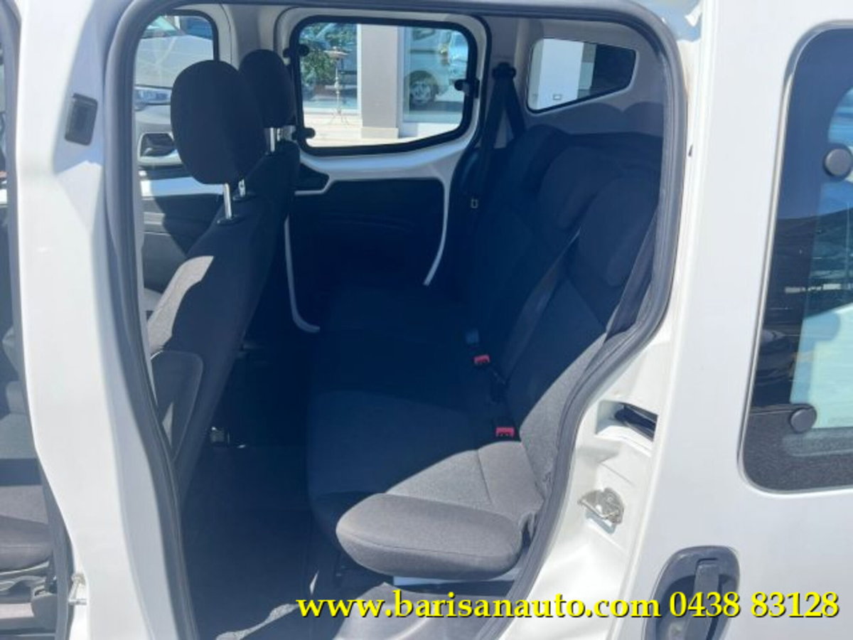 Fiat Qubo 1.4 8V 77 CV Easy Natural Power (7)